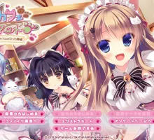 【拔作ADV/汉化】猫咖啡拉花 ～关于猫咪咖啡馆的那些事情～AI汉化步兵版+全CG存档[新汉化] （にゃんカフェマキアート ～猫がいるカフェのえっち事情～）