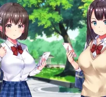 歩きスマホは条例違反！見つけたら問答無用で即ハメ生し！ The Motion Anime