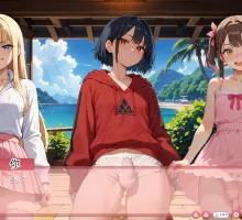[日系SLG/汉化/扶她/更新]陷阱度假村 Trap Resort 0.4 AI汉化版PC+安卓 [1.4G]
