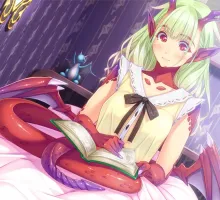 【拔作ADV/汉化】圣魔物娘学园 AI汉化版+全CG存档 （聖もんむす学園）