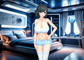 【欧美SLG/汉化/动态】零度代码：星际0.1汉化版【PC+安卓/499MB/更新】