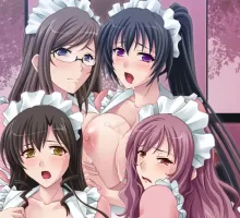 【拔作ADV/动态/官中】女仆人妻放题咖啡厅 Ver 1.1.1 官方中文版+全CG存档【电脑/600M】女仆人妻放题咖啡厅 Ver 1.1.1
