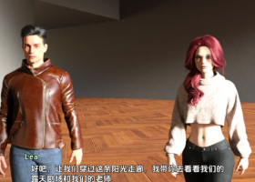 【欧美SLG/汉化/动态】成为法国人0.2汉化版【PC+安卓/2.49G/更新】