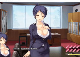 【拔作ADV汉化动态全CV】风俗学园授课!必修课是H实战技巧!【+PC】云汉化版+CG包【新汉