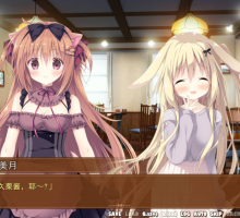 【日式ADV/汉化/CV】巧克甜恋1-3 汉化版