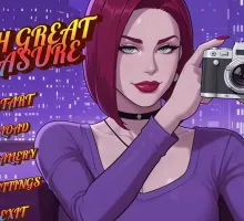 【欧美SLG/AI汉化/2D】非常高兴 v0.1 AI汉化版【PC+安卓/0.84G/首发】