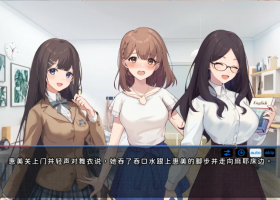 【爆款SLG/官中/动态】姦控の器1.04.24【PC/1G/更新】