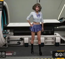 洛夫克拉夫特行动：堕落玩偶《顶级推荐》 Fallen Doll: Operation Lovecraft [v0.4.9 Cracked]