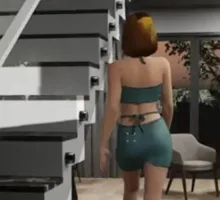 [3D/SLG/动态/官中/步兵/更新] 不要打扰你的继母 Don’t Disturb Your STEPMOM v0.0096 [PC/14.7G]