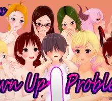 【欧美SLG/汉化/动态】魅魔伎俩：成长问题0.9汉化版【PC+安卓/3.50G/更新】