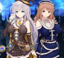 [爆款精品RPG/中文/动态] 浮空魔法都市的蕾伊 官方中文步兵版+存档 [新作] [5.1G]