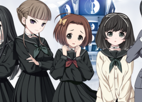 【神作 SLG/汉化/动态】乐园之扉汉化版【PC 高清重制汉化版+完整攻略】