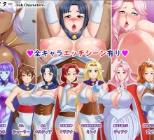 【日式RPG/汉化】LunariaFantasia 汉化版