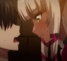 【熟肉】OVA ようこそ！ スケベエルフの森へ ＃4 エルフもダークエルフも仲良く子作り！ 救世主様と『ハーレム生活』