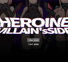 [RPG/汉化/战斗H] 女主角的反派之路 （ヒロインヴィランズサイド）挂载AI汉化版 [新作] [2.7G]