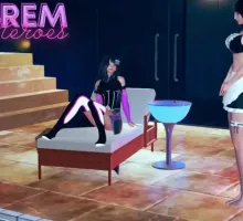 【欧美SLG/汉化/沙盒】英雄后宫1.1.1汉化版【PC+安卓/2.34G/更新】