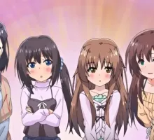 【熟肉】お兄ちゃん、朝までずっとギュッてして！ 女未こはく編【附前作】