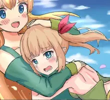 【爆款RPG/AI汉化】超级色情~死亡逃脱游戏~纯精灵版1.07汉化版【PC+安卓/1.29G】