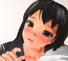 [IRONBELL] DV姉が二重人格で夜は妹になって甘えてくる
