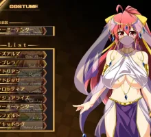 【精品RPG/汉化/战斗H】虚魂剑拉姆达内罗斯R 虚魂剣ラムダネロスR Ver2.00 AI汉化版+存档【新汉化/5.5G】