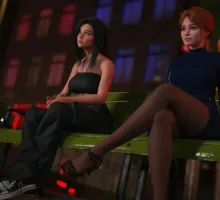 【欧美SLG/AI汉化/3D】完美软件包1.0 Ch.1 AI汉化版【PC+安卓/3.5G/更新】