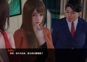 【欧美SLG/汉化/动态】巴斯蒂安的家庭秘密0.01.9汉化版【PC+安卓/956MB/更新】