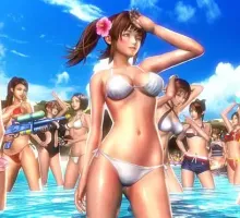 [ILLUSION][无修正]SexyビーチZERO／性感沙滩ZERO汉化硬盘版【3.17G】