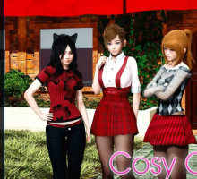 【精品SLG/汉化/动态】舒适咖啡馆0.8.1汉化版【PC+安卓/1.74G/更新】