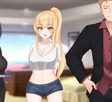 [欧美2D/中文/动态]一诺千劫 阿雅版V0.7.6 官方中文版[更新] （A Promise Best Left Unkept – Aya Edition）