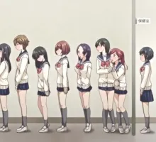 【熟肉】キスハグ 2[水平 線]【附前作】