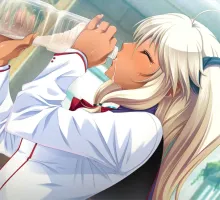 【拔作ADV/汉化】褐色瞳孔~打掉桃尻女♪AI汉化版+全CG存档 （褐色アナメイト ～桃尻っ娘を堕とせ♪～）