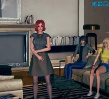 [亚洲风SLG/汉化]她最后的请求V1.0 prologue AI汉化版[PC+安卓][1.1G]