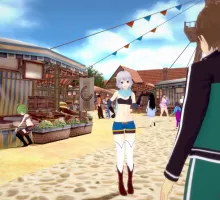 [SLG/同人/更新/口交/巨乳]为美好的世界献上祝福：后宫大冒险/KonoSuba – The Harem Adventures[Ver2.5b][PC+安卓/3.50G]