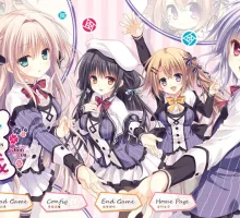 [PC+KR/汉化/ADV/伪娘] 少女领域 PC+安卓模拟汉化版+CG[3G]