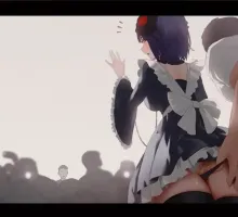 【3D同人互动SLG/动态//汉化】更衣人偶让我内部发射 汉化1+日文2【电脑/1.3G】