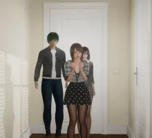 欧美SLG/汉化/动态】霜影v0.5汉化版【PC+安卓 1.9G/更新】