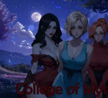 【欧美SLG/汉化/动态】神秘学院0.7汉化版【PC+安卓/1.36G/更新】