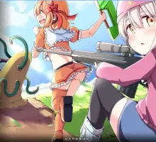 【像素ACT/中文/动态】奇妙少女幻想曲V0.63.1 官方中文版[新作]【电脑/280M】奇妙少女幻想曲V0.63.1 官方中文版