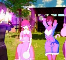 【欧美SLG/汉化/动态】命运的拥抱v0.5.0汉化版【PC+安卓/3.39G/更新】