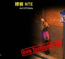 【欧美SLG/汉化/动态】嫖客NTE第三幕P2Beta汉化版【PC+安卓/2.41G/更新】Whoremonger NTE [Act 3 P2 Beta]