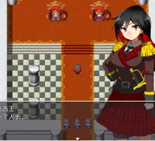 【日式RPG/汉化】淫乱战姬斯嘉丽 【pc+安卓】 淫乱戦姫スカーレット～激チョロ最強戦姫が下っ端盗賊に種付け凌○され快楽堕ち～