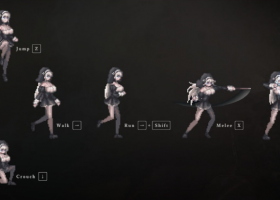【神作预定ACT全动态中文】哥特少女勇与魔城2SiNiSistar2 v0.2.0.5 demo 官方中文版