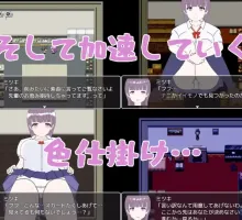 【爆款RPG/AI汉化】我被关在一个恐怖的馆里，但这并不重要，我更想看女孩们色色的样子！1.0汉化版【PC+安卓/254MB】