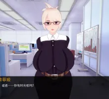 [日系SLG/汉化/动态]审查测试V1.1 AI汉化版[PC+安卓][6.7G]