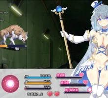 [热门精品RPG/汉化] 魔法少女露娜与奈奈美——被植入邪恶基因的母女 挂载AI汉化版 [2.3G]