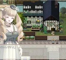 [RPG/动态]大小姐与杂货店老板/お嬢様と雑貨屋さん[Ver1.0][PC/1.20G]