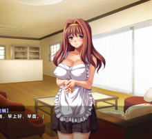 【拔作SLG/汉化/全CV】爱妻日记~完美人妻与不举夫 精翻汉化版+特典动画CG包
