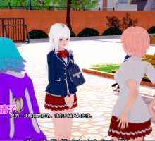 【欧美SLG/汉化/动态】结束的开始0.2.0汉化版【PC+安卓/2.33G/更新】