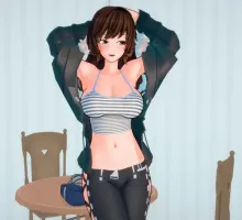 【日系SLG/汉化/动态】我的办公室历险记EP09R1 AI版【PC+安卓/7.50G/更新】