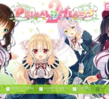 【ADV/官中/动态】Primal Hearts 2/PRIMAL×HEARTS2/STEAM官方繁体中文【电脑/6.67G】
